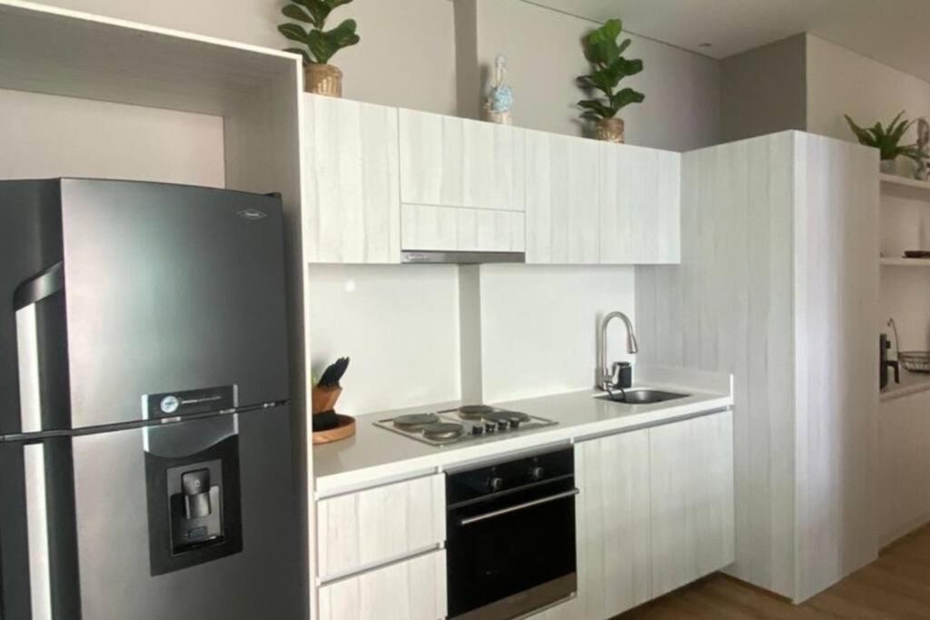 Apartamento Buen Gusto Y Vista Al Mar Santa Marta (Magdalena)