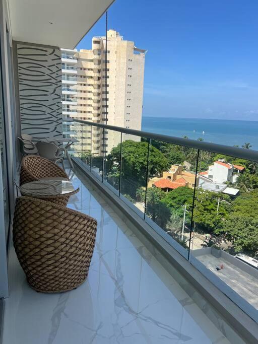 Buen Gusto Y Vista Al Mar Santa Marta (Magdalena)
