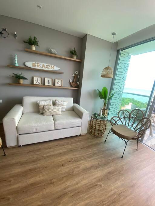 Apartamento Buen Gusto Y Vista Al Mar *