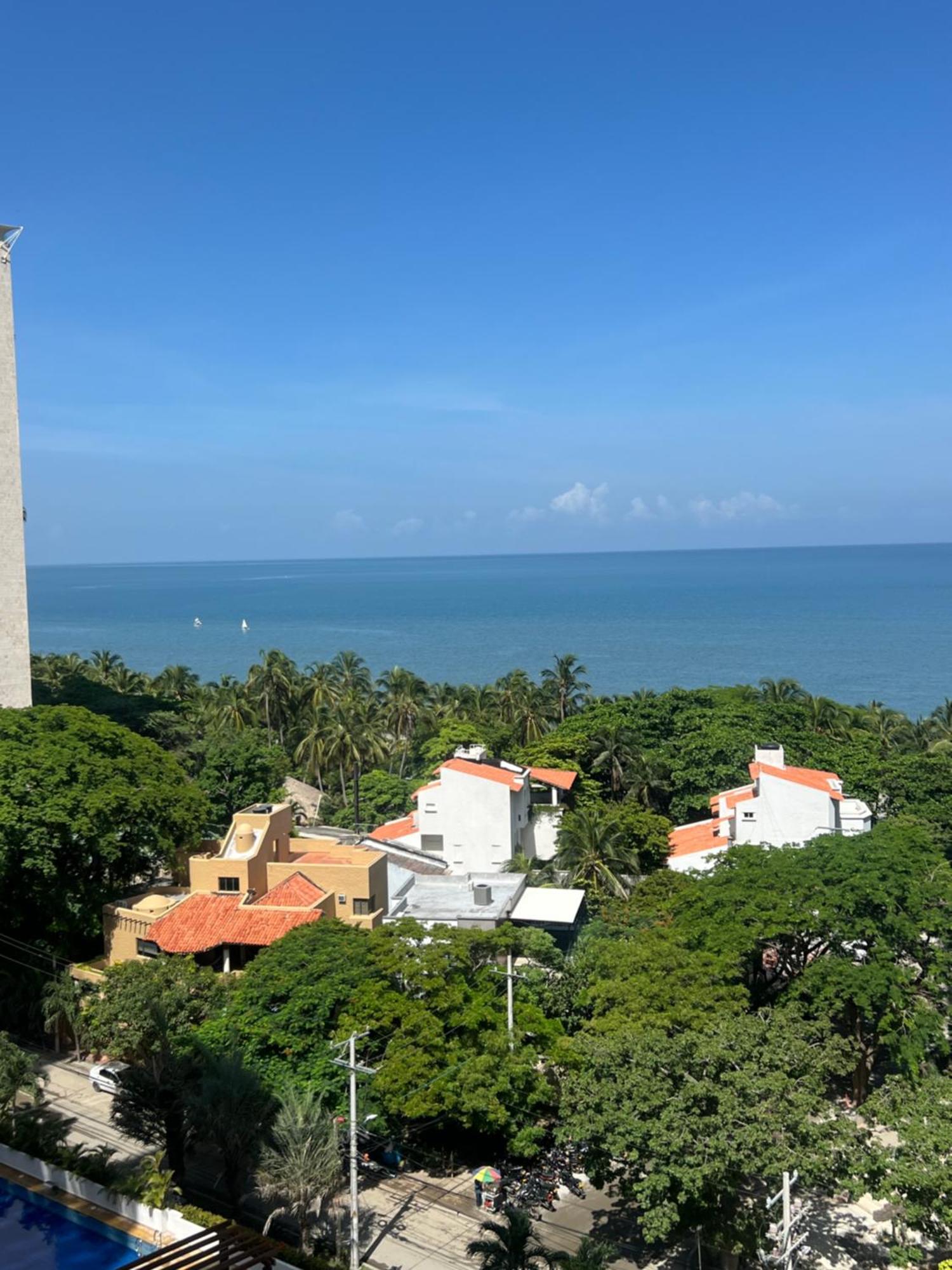 Apartamento Buen Gusto Y Vista Al Mar *